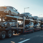 Trasporto auto per concessionari: il servizio bisarca su misura per i dealer